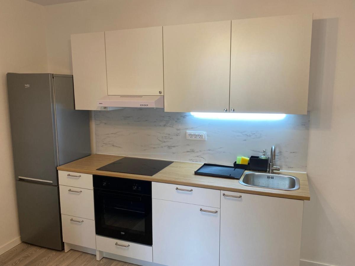 Apartments Ena คาชเตลา ภายนอก รูปภาพ